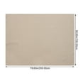 thumbnail image 6 of 2 Pcs Non-slip Fabric Rug Pad for Carpet Bed Pads Mattress Gripper Nonslip Grippers Hardwood Floors, 6 of 6