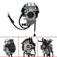 thumbnail image 4 of LABLT Carburetor for Honda Rancher 400 TRX400FA TRX400FGA 2004-2007, 4 of 7