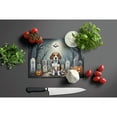 thumbnail image 3 of Beagle Spooky Halloween Glass Cutting Board Large 12 in x 15 in, 3 of 5