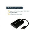 thumbnail image 4 of StarTech.com USB32HDPRO USB 3.0 to HDMI External Multi Monitor Video Graphics Adapter for Mac & PC - DisplayLink Certified, 4 of 6