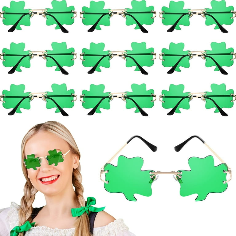 Shamrock sunglasses cheap