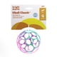 thumbnail image 4 of Juguete para Bebé Bright Starts Oball Pelota Clásica Fácil de Agarrar Rosa/Morado, 4 of 4