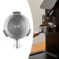 thumbnail image 3 of 51MM Coffee Portafilter Filter For Delonghi Dedica EC680/685 ECP33.21 ECP35.31, 3 of 9