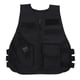 thumbnail image 2 of Chaleco Táctico para Niños, Chaleco de Combate Militar Transpirable Al Aire Libre para los Hombros, Chaleco de Guardia de Seguridad para Niños para Juegos de Airsoft Al Aire, 2 of 7