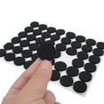 thumbnail image 3 of Floor Protector Rubber Pads, Rubber Chair Rubber Pads Self Adhesive Floor Protectors Black Non-Slip Rubber Feet Pads, for Sofa Furniture Ecomeon no, 3 of 6