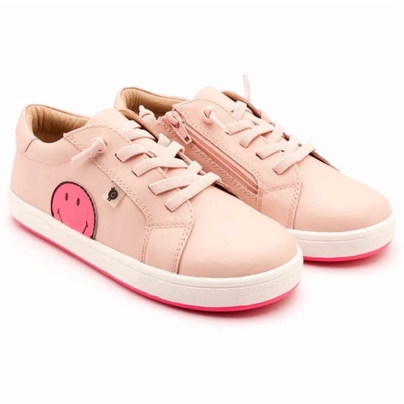 Old Soles Smiley Jumpa Leather Sneaker