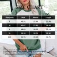 thumbnail image 2 of Sweatshirt for Women Womens Long Sleeve Sweatshirt Casual Crewneck Cute Pullover Tops Printing Lightweight Sweatshirt With Pocket, 2 of 8