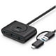 thumbnail image 1 of Hub 4 En 1 Ugreen USB 3.0 5gbps 1m, 1 of 3