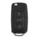 thumbnail image 1 of NBG92596263 315MHz Reemplazo de Control Remoto de Entrada Sin Llave Llave Inteligente para Volkswagen Golf GTI Jetta 2006-2010 NO.1K0 959 753 P 3 Botones, 1 of 7
