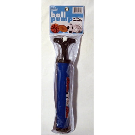 New Football Ball - 1 Pc Sports Ball Hand Air Pump Basketball Football Volleyball Needle Soccer New