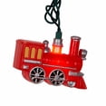 thumbnail image 2 of Kurt Adler UL 10-Light Red Train Light Set, 2 of 8