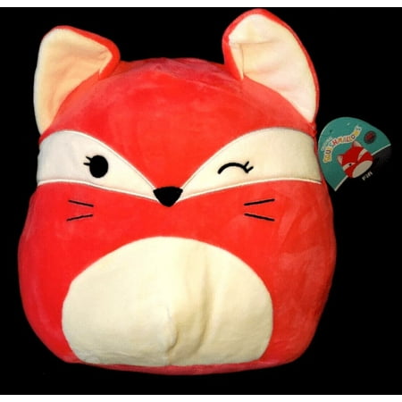UPC: 0196566001619 | Squishmallows 11  Fifi the Fox