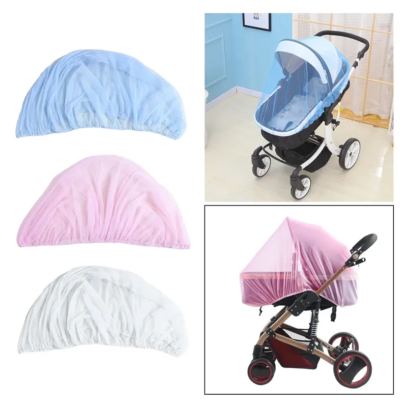 Stroller Mosquito Net - Full Coverage, with Dense Mesh for Enhanced Insect Protection, Polyester Stroller Mosquito Outdoor Gear