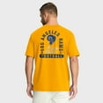 thumbnail image 2 of Men's Fanatics Gold Los Angeles Rams Fluid Motion Legacy T-Shirt, 2 of 5