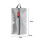 thumbnail image 3 of Bolsa con cremallera Bolsa organizadora ligera Zapatos Contenedor de ropa (Gris grafito) JShteea  Para Estrenar, 3 of 9