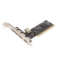 thumbnail image 3 of PCI To USB2.0 Internal Expansion Card, PCI To USB 2.0 5 Port Expansion Card Hot Swapping 480Mbps Wide Applicability  For PC, 3 of 8