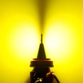 thumbnail image 6 of AUXITO H10/9145 LED Fog Light Bulbs, 3000K Amber Yellow, 30W 6000LM Per Set Super Bright, Wireless, Plug and Play, 9140/9040/9045/9055 DRL Bulbs Replacement for Ford, GMC( Pack of 2), 6 of 10