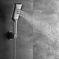 thumbnail image 7 of PULSE ShowerSpas 3008-CH-1.8GPM Chrome Combo Shower System, 1.8 GPM, 7 of 7