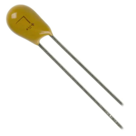 Pack of 10 TAP105K035SCS Capacitor TANT 1UF 10% 35V Radial, RoHS