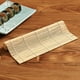 thumbnail image 4 of 5 piezas de cortina de bambú para hacer sushi, esterilla enrollable para sushi, herramienta para hacer sushi en casa o restaurante., 4 of 5