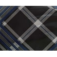 thumbnail image 4 of oneOone Georgette Viscose Fabric Tartan Check Fabric Prints By Yard 42 Inch Wide, 4 of 4