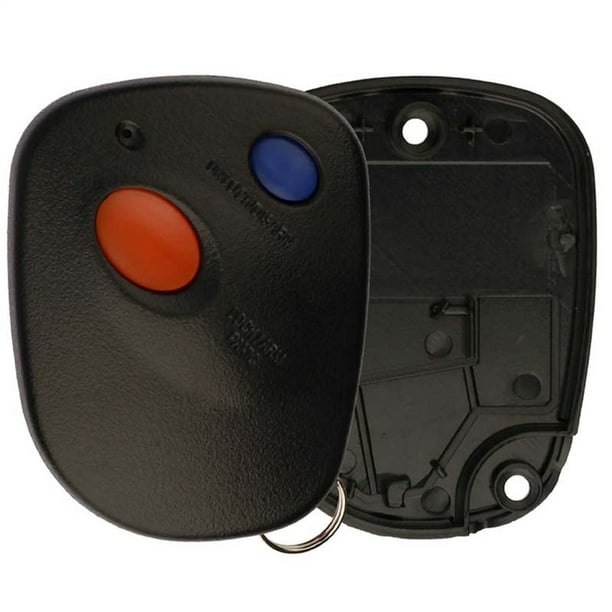 KeylessOption Just the Case Keyless Entry Remote Control Car Key Fob