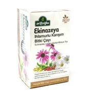 Arifoglu Echinacea Tea 20Tb Pack of 2
