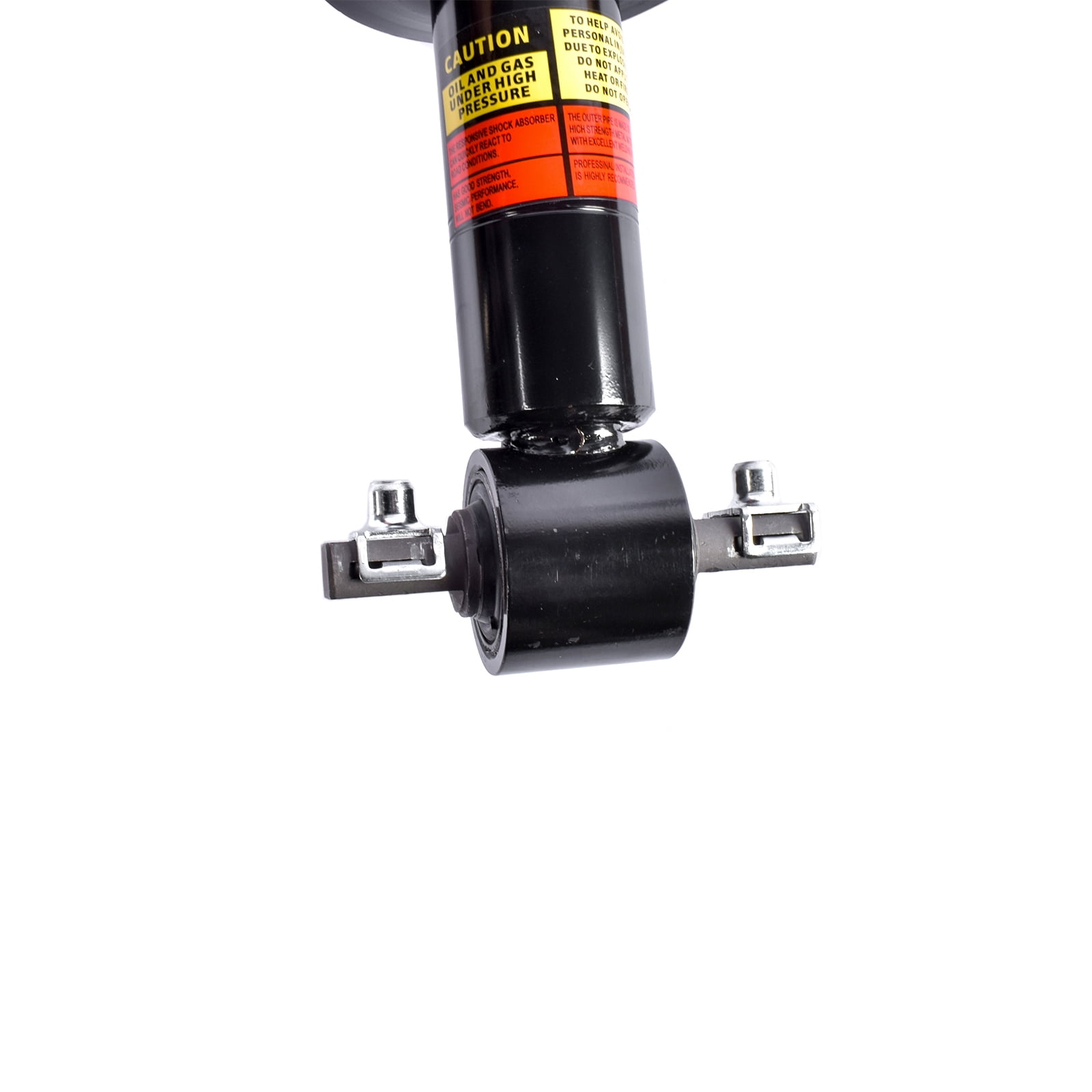 NEWZQ 4Pcs Front Rear Suspension Shock Absorber for Chevrolet Tahoe GMC Yukon Sport Utility 2015-2020