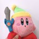 thumbnail image 5 of Peluche de la estrella del juego Kirby Kawaii, lindo muñeco de peluche suave con espada Marx de Meta Knight, regalo de Navidad para decoración de habitación de niñas, 5 of 5