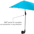 thumbnail image 3 of Sport-Brella Versa-Brella SPF 50+ Adjustable Umbrella, Black, 3 of 5
