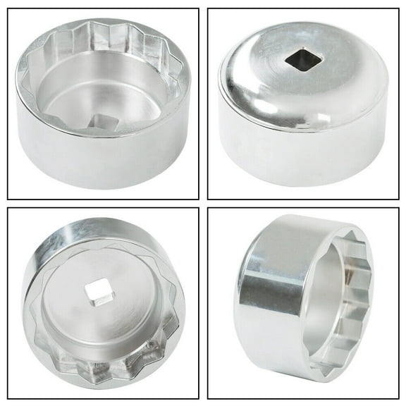 Wheel Nut Removal Socket 529036457 For Can-Am Ryker 600 900 Rally US