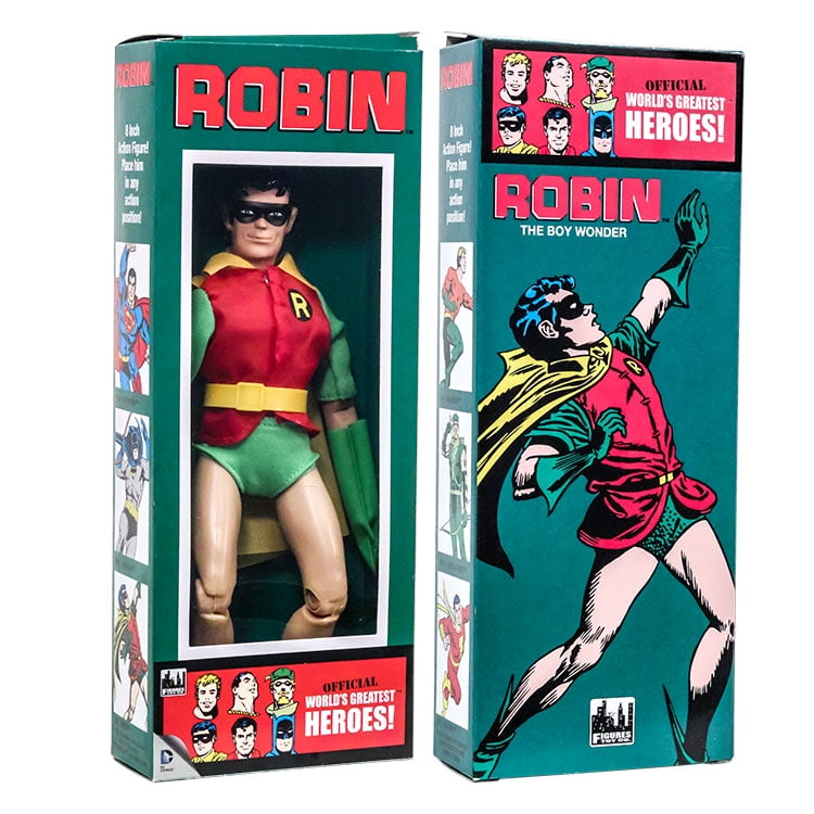 mego robin