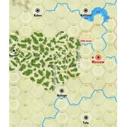 Decision Games Land Without End - The Barbarossa Campaign, 1941 New