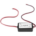 thumbnail image 1 of 12V DC Filter Capacitor Rectifier Power Adapter, Car Rearview Camera Power Relay Capacitor Filter Rectifier, 1 of 5