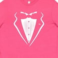thumbnail image 4 of Inktastic Tuxedo Youth T-Shirt, 4 of 5