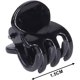 thumbnail image 1 of Mini pinzas para el cabello ShuxiuWang CARBONLIKE pinzas de plástico para niñas y mujeres negro, 1 of 2