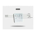 thumbnail image 5 of Mini LCD Digital Probe Sensor Thermometer Water Tank Swimming Pool Refrigerator Aquarium Thermometer ,Compact & Portable, 5 of 6
