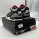 thumbnail image 4 of Size 10.5 - Jo r-dan 3 Retro OG Mid Black Cement Grey White Leather (854262-001), 4 of 6