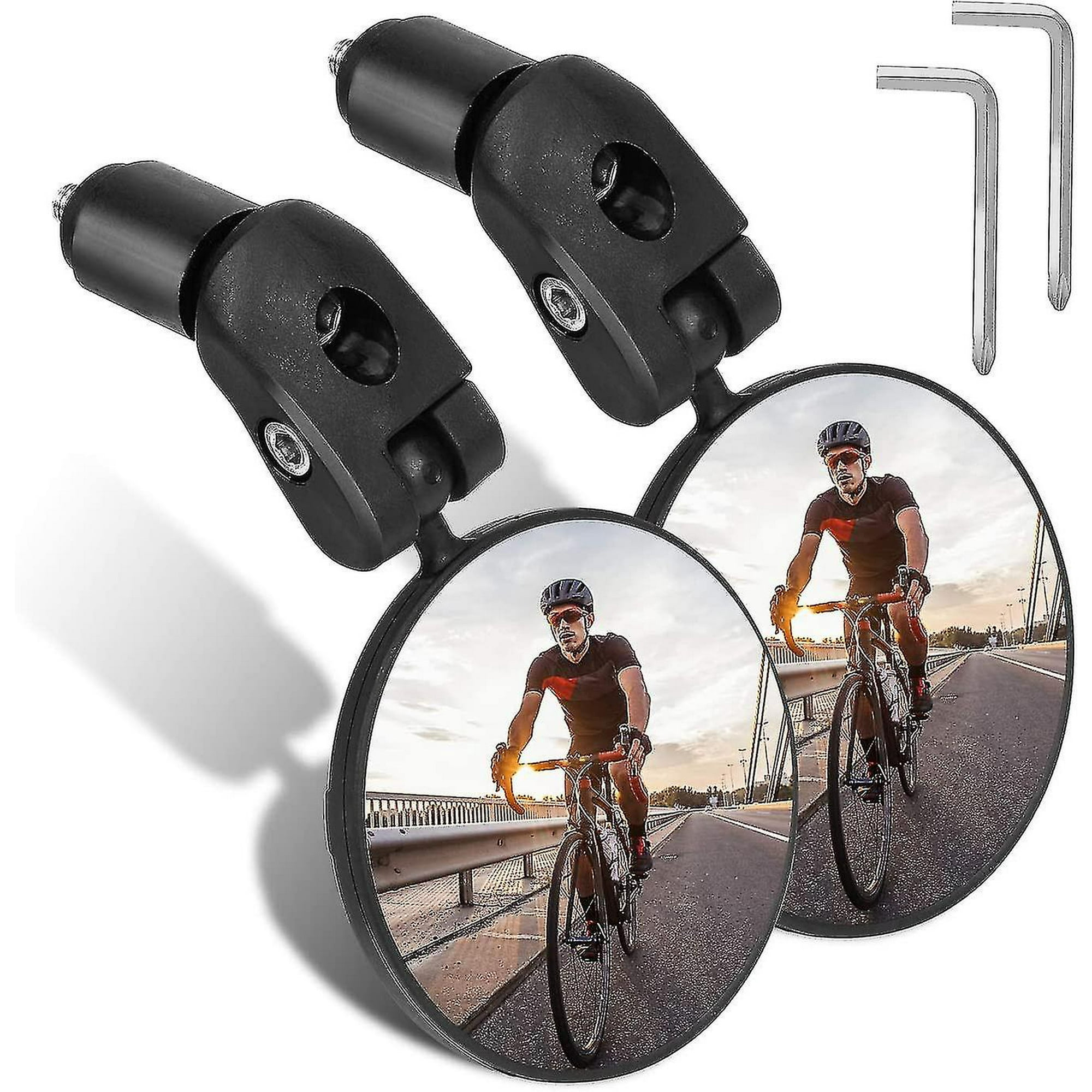 Road bike helmet mirror sale