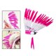 thumbnail image 1 of Sombrero indio de plumas BLESIY tocado indio Rosado, 1 of 8