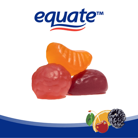 Equate Eq Adult Multi Vitamin + Immunity 120ct