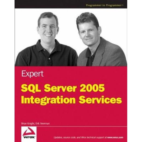 Pre-Owned Expert SQL Server 2005 Integration Services (Paperback) 0470134119 9780470134115