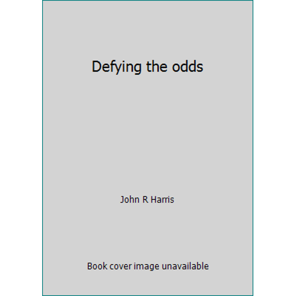 Pre-Owned Defying the odds (Paperback) 1572580666 9781572580664