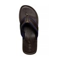 thumbnail image 4 of Sail Men'S Thong Sandals, Brown, 10, 4 of 5