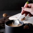 thumbnail image 2 of XIANXIAN Dessert Forks and Spoons Silverware,Forks and Spoons with Ceramics Handle,Stainless Steel Mini Coffee Spoons Salad Forks,Cake Forks Tea Spoons for Dessert Salad Appetizers Fruit, 2 of 9