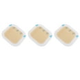 thumbnail image 1 of Hydrocolloid Dressing, Easy To Use Concealed Hydrocolloid Wound Dressing 3Pcs Soft  for Bedsore Blister Care, 1 of 7