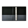 thumbnail image 4 of Pen+Gear 1" x 5-1/2" x 8-1/2" Mini Durable View Binder, Black, 4 of 6
