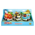 thumbnail image 2 of Coffret Trio des Tut Tut Bolides de Vtech - Anglaise, 2 of 5