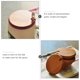 thumbnail image 5 of EeaseMX 6 tapas de bambú natural para tazas, de madera, de cerámica para café., 5 of 8