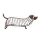 thumbnail image 1 of Soporte Para Corcho De Vino, Dachshund Exquisito Y Moderno Portacorchos De Vino Multiusos Decorativo Para Colección, 1 of 7